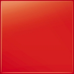 Pastel czerwony (RAL K7/3020) 200x200 / 6,5mm