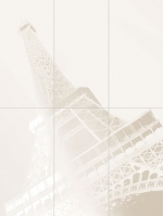 Tour Eiffel 898x1198 / 10mm