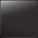 Pastel czarny (RAL D2/000 20 00) 200x200 / 6,5mm