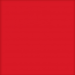 Pastel czerwony MAT (RAL K7/3020) 200x200 / 6,5mm