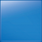 Pastel niebieski (RAL D2/260 50 30) 200x200 / 6,5mm