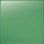 Pastel zielony (RAL D2/140 60 30) 200x200 / 6,5mm