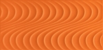 Wave orange A 448x223 / 8mm