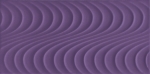 Wave violet A 448x223 / 8mm